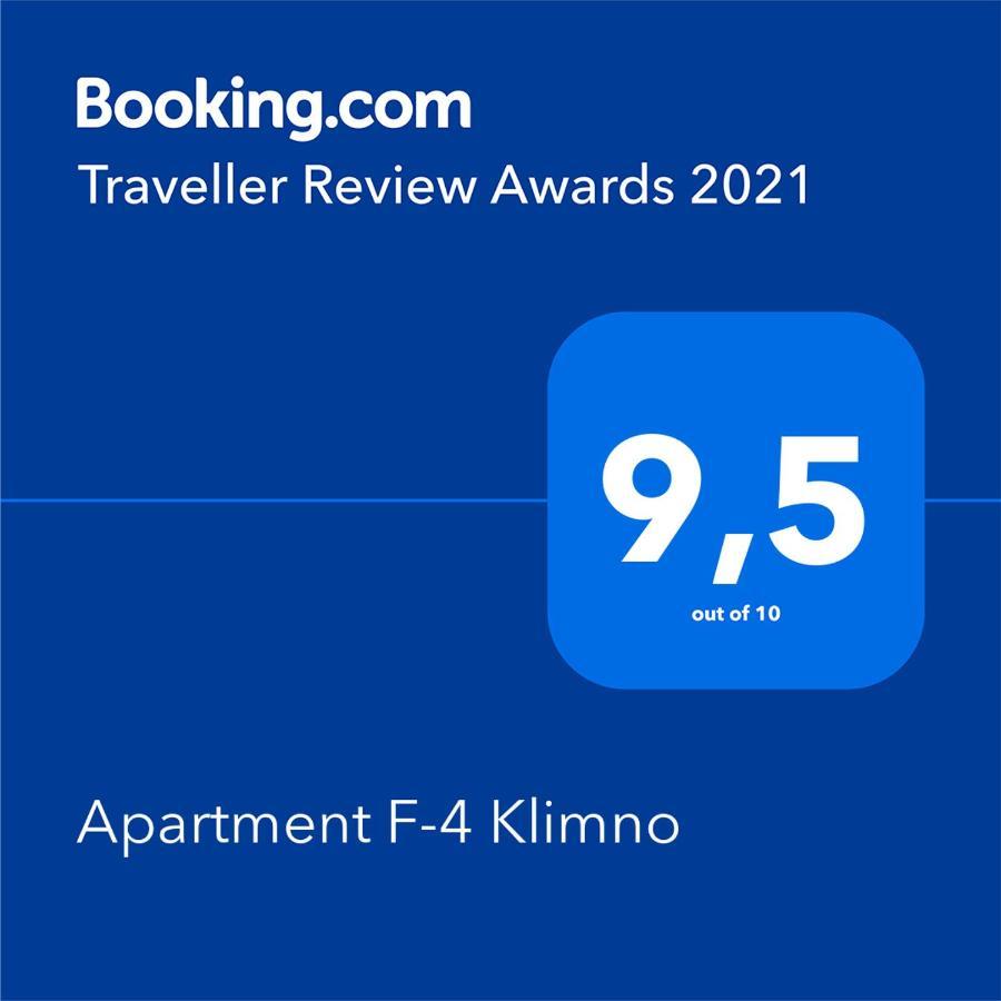 Apartment F-4 Klimno Luaran gambar